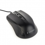 Arvutihiir Gembird MOUSE USB OPTICAL/BLACK MUS-4B-01