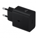 Adaptrid Samsung  SAMSUNG original charger Type C PD 3A 45W EP-T4511NBEGEU black blister