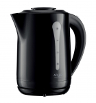 Veekeetja Adler  Kettle | AD 1244 | Electric | 1850 W | 2.5 L | Plastic | 360&deg; rotational base | Black
