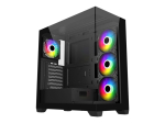 Arvuti korpus FSP Case | M340-BA | Black | Mid Tower | Power supply included No