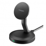 Muud kaubad Spigen Spigen EF151MS Essential MagSafe 15W Wireless Charger - Black