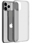 Tagakaaned Evelatus Apple Apple iPhone 12 Mini TPU 1.5MM Smoked