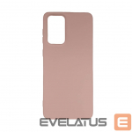 Tagakaaned Evelatus Samsung Galaxy A33 5G Nano Silicone Case Soft Touch TPU Beige