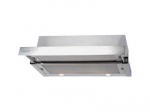 Integreeritav &otilde;hupuhasti Cata Built-in Hood TF-2003 DURALUM 700, Telescopic, Width 70cm, Max 390 m&sup3;/h, LED, Stainless steel |