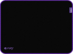 Arvutihiir Fury Yari Speed L | Mouse pad | 300 x 400 mm | Black/Purple