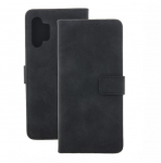 Kaaned - kaaned iLike Samsung Galaxy A05s Smart Velvet case book Black