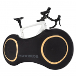 Jalgratta tarvik Rockbros  Rockbros D95 Elastic Cover Compatible with 26-29 Inch Gravel, Mountain, City, Road Bikes 700C (71&times;152 cm) - Black
