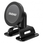 Mobiiltelefonide tarvikud Dudao Dudao F25 MagSafe-compatible car mount for dashboard or windshield - black