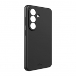 Tagakaaned Puro  Puro ICON MAG ns Samsung Galaxy S26 Silicone Case Compatible with MagSafe - Black