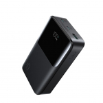 V&auml;line aku Joyroom Joyroom JR-QP192 Star Series Mini 20000mAh 22.5W Powerbank with Digital Display - Black