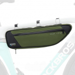 Printerid Rockbros  Rockbros TL003 ROAD TO SKY 2L Frame Bag Waterproof - Green