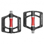 Jalgratta varuosa Rockbros  Rockbros 2020-12CBK Platform Aluminum Bicycle Pedals - Black