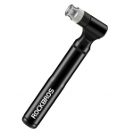 Jalgratta tarvik Rockbros  Rockbros JG-PB-11 130 PSI Bicycle Pump with Handle and Ball Needle - Black