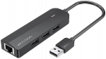 &Uuml;leminek Vention  I/O HUB USB2.0 3PORT/0.15M CHPBB