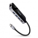 Muu arvutitarvik Axagon I/O HUB USB-C 6IN1/0.2M HMC-6GL
