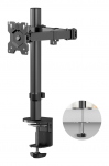 Telerite tarvikud ONKRON MONITOR ACC DESK MOUNT/13-34" BLACK D121E-B