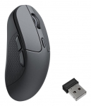 Arvutihiir Keychron  MOUSE USB OPTICAL WRL M3/BLACK M3-A23