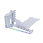 Muu arvutitarvik Lian Li  CASE ACC VERTICAL VGA HOLDER/WHITE G89.VG4-5-V4W.00