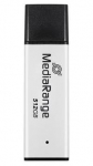 M&auml;lupulk MEDIARANGE  MEMORY DRIVE FLASH USB3.2/512GB MR1904