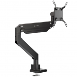 Telerite tarvikud ONKRON MONITOR ACC DESK MOUNT/17-57" BLACK G130-B