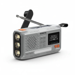 Interaktiivne lahendus Marmitek Outdoor Radio | RESQ 100 | Gray