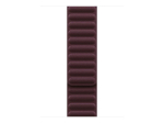 Rihm Apple  42mm Burgundy Magnetic Link - M/L |