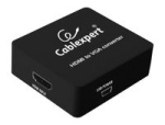 Kaabel Gembird  Gembird conwerter HDMI - VGA + AUDIO 3.5MM JACK