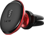 Automaatne hoidja Baseus  Baseus C40141201913-00 magnetic car holder for air vent - black and red