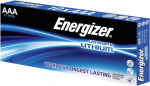 Aku Energizer  Energizer Ultimate Lithium AAA / R03 Battery 10 pcs.