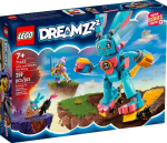 M&auml;nguasjad LEGO  LEGO DREAMZzz Izzie and Bunchu (71453)