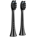 Juuksehooldus AENO  AENO Replacement toothbrush heads  Black  Dupont bristles  2pcs in set (for ADB0004/ADB0006 and ADB0003/ADB0005)