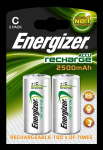 Aku dedra  Energizer Akumulator Power Plus C / R14 2500mAh 2 szt.