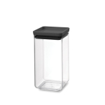 Kodu ja remondi jaoks brabantia  BRABANTIA kārba kantaina 1 6L  dark grey 122385