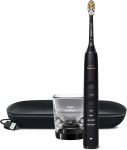 Juuksehooldus iLike  Jaunums! Akcija! Sonicare zobu birste DiamondClean 9000 ar īpa&scaron;u lietotni  melna HX9911/17