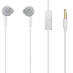Juhtmevabad k&otilde;rvaklapid Samsung  Samsung 3.5 mm  In-line microphone  White