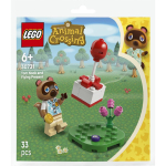 M&auml;nguasjad LEGO  LEGO 30731 Animal Crossing Tom Nook and Balloon Gift (Polybag) (5702018058497)
