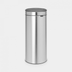 Teine toode brabantia  BRABANTIA aktritumu  tvertne Touch Bin 30l  Matt steel 115349