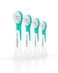 Juuksehooldus Philips  Jaunums! Sonicare for Kids zobu birstes uzgalis  4 gab  3+ gadi HX6034/90