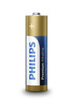 Aku Philips  PHILIPS baterijas Premium Alkaline (iepakojum  4 gab) LR6M4B/10