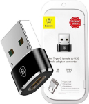 &Uuml;leminek Baseus  Baseus CAAOTG-01 universāls OTG adapteris USB-A uz USB-C