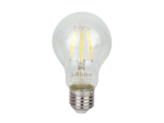 Laualamp led line lite  LED spuldze E27 4W 4000K 480lm 220-240V FILAMENT A60 GLOBE LED line LITE 202252 (5905378202252)