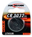 Aku Ansmann  ANSMANN  CR 3032 3V Lithium