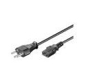 Kaabel microconnect  MicroConnect PE160418 Power Cord Swiss - C13  1.8m 0 75mm2  10A