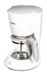 Kohvikeetja Philips  Philips  Daily Collection Coffee maker  HD7461/00  Pump pressure 15 bar  Drip  Light Brown