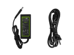 Arvutid ja tahvelarvutid Green cell  Green Cell PRO Charger  AC Adapter for Dell Inspiron 15 1525 3541 3541 Latitude 3350 3460 E4200 XPS 13 L321x L322x 19.5V 3.34A