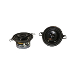 Autok&otilde;larid excalibur  Excalibur X87 Speakerset 8 7cm 2-way  3 5"