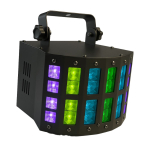 LED Projektor N-Gear  N-gear DB-42 / 3-1 Derby