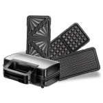 R&ouml;ster MPM  Waffle maker 3 in 1 MOP-43M