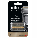 N&auml;ohooldus Braun  Braun 96M ORIGINAL Replacement Head for Series 9 PRO+ Electric Shaver - Silver
