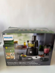 K&ouml;&ouml;gikombain Philips  7000 Series Food Processor HR7776/90 (Prece ar Bojatu iepakojumu) Black